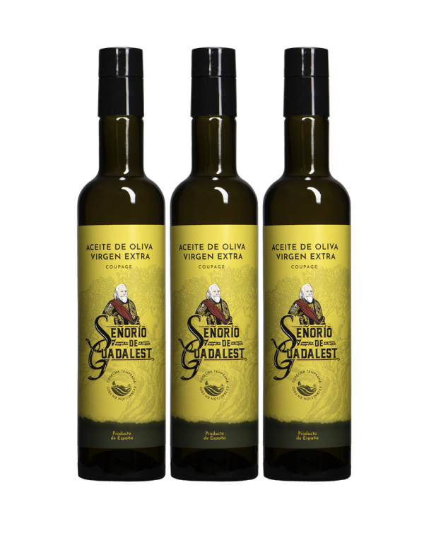 Pack de Aceite de Oliva Virgen Extra 500ml