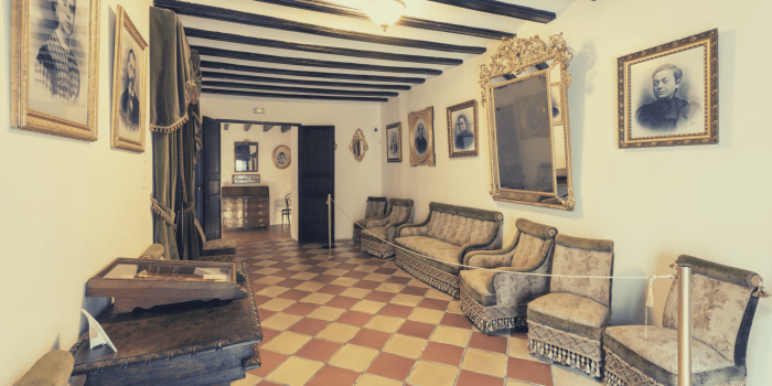 Casa Orduña