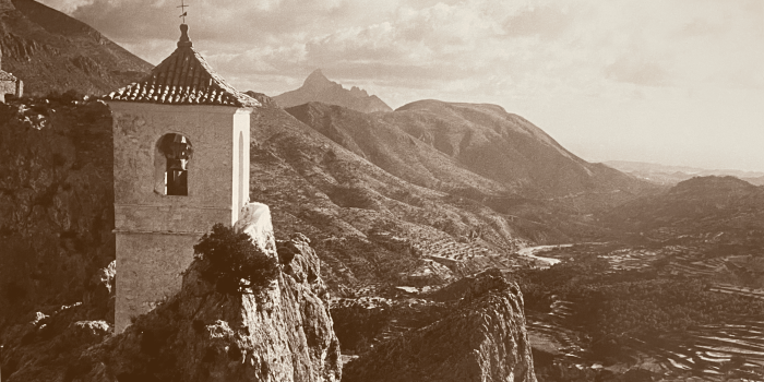 Castillo de San José Guadalest