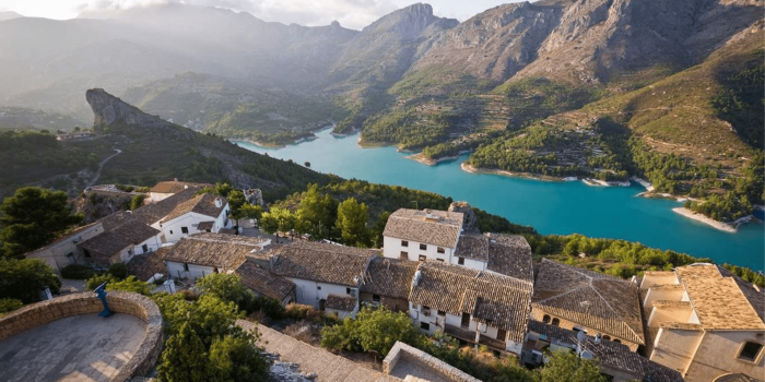 Mirador de Guadalest