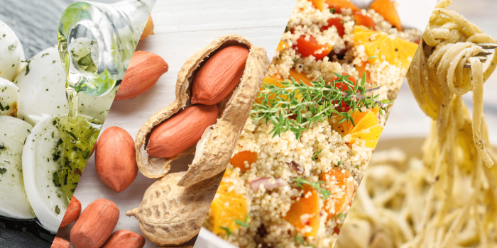 Proteínas en verano