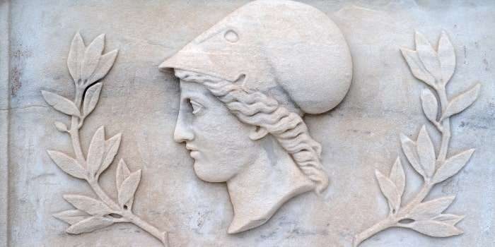 Aceite de oliva antigua grecia