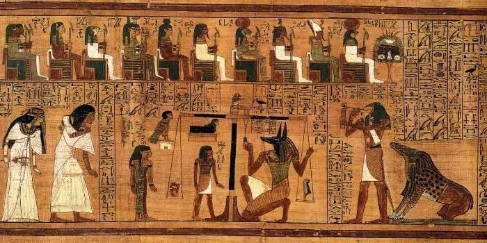 Aceite de oliva antiguo egipto